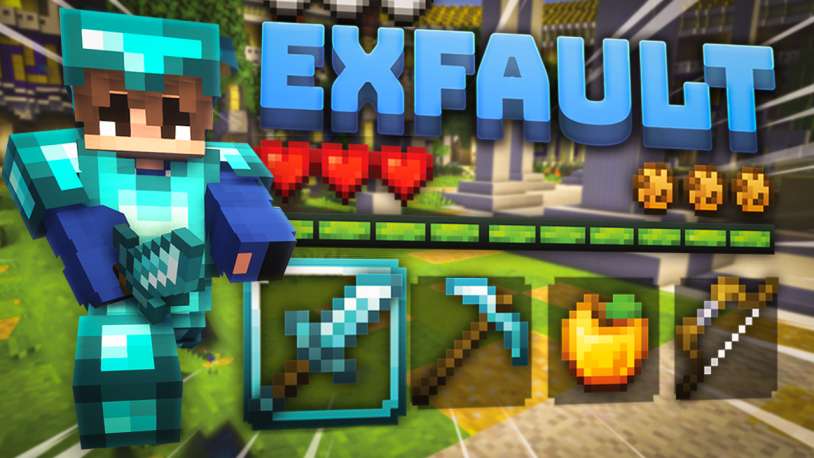 ExFault 16x by rh56 on PvPRP